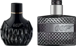 For Woman EdP & For Man EdT