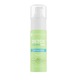 Detoxing Face Mattifier Gel