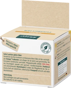 Fussbutter Calendula & Orangenöl -Exquisite Pflege MAM 8178966 SHOP IMAGE 1.4