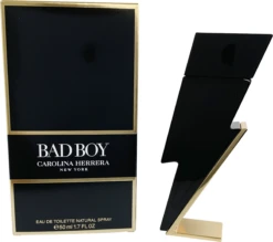 Carolina Herrera Bad Boy, EdT 50 Ml 5 Carolina Herrera Bad Boy, EdT 50 Ml -Exquisite Pflege MAM 8181546 SHOP IMAGE 1.4