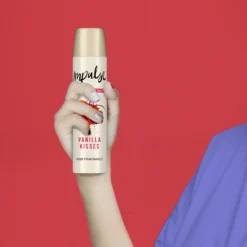 Impulse Deo Spray Vanilla Kisses 10 Impulse Deo Spray Vanilla Kisses -Exquisite Pflege MAM 8190701 SHOP IMAGE 1.4