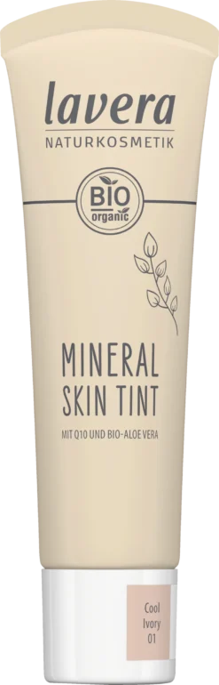Lavera Mineral Skin Tint -Cool Ivory 01-