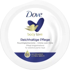DOVE Feuchtigkeitscreme Reichhaltige Pflege