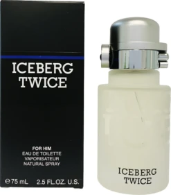 Iceberg Twice, EdT 75 Ml -Exquisite Pflege MAM 8207952 SHOP IMAGE 1.4