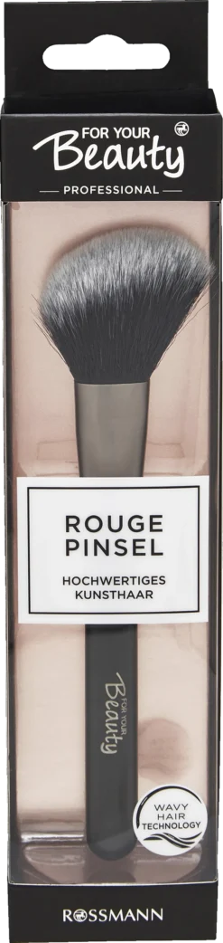 Professional Rougepinsel Abgeschrägt 029