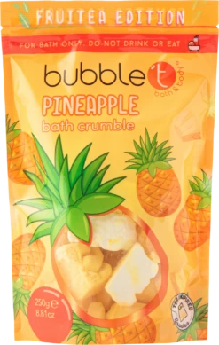 Fruitea Ananas Bath Crumble