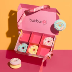 Geschenkset Donut Badefizzer -Exquisite Pflege MAM 8248910 SHOP IMAGE 1.4