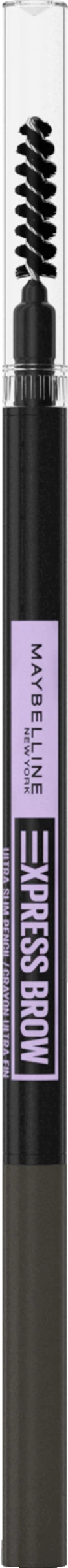 Maybelline New York Express Brow Ultra Slim Augenbrauenstift Nr. 05 Deep Brown