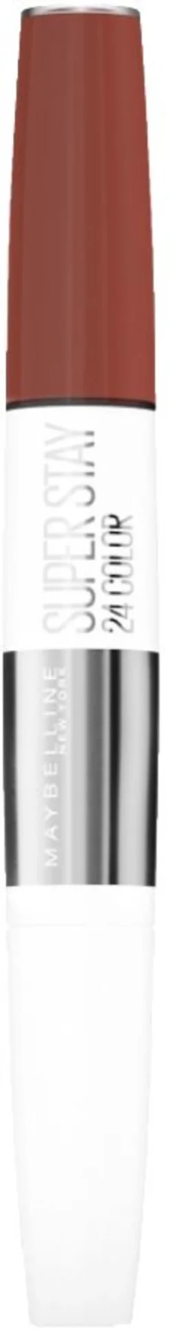 Maybelline New York Super Stay 24H Lippenstift Nr. 900 Mocha Moves