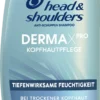 DERMAXPRO Tiefenwirksame Feuchtigkeit Anti-Schuppen Shampoo
