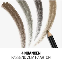 Manhattan Brow'Tastic Professional Pencil 001 Ash Blonde -Exquisite Pflege MAM 8259705 SHOP IMAGE 1.6