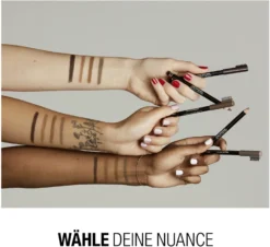 Manhattan Brow'Tastic Professional Pencil 001 Ash Blonde -Exquisite Pflege MAM 8259707 SHOP IMAGE 1.6