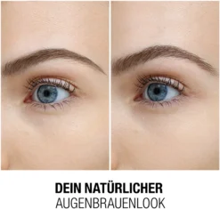 Manhattan Brow'Tastic Professional Pencil 001 Ash Blonde -Exquisite Pflege MAM 8259708 SHOP IMAGE 1.6