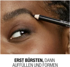 Manhattan Brow'Tastic Professional Pencil 001 Ash Blonde -Exquisite Pflege MAM 8259714 SHOP IMAGE 1.6