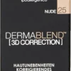 VICHY DERMABLEND 3D Make-up 25 Nude