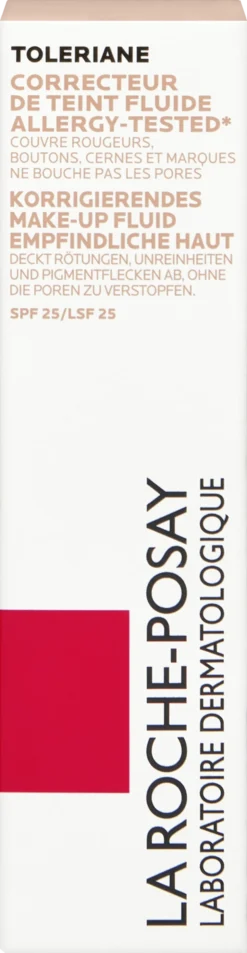 LA ROCHE-POSAY Toleriane Korrigierendes Make-up Fluid 11