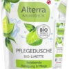 Pflegedusche Bio-Limette Nachfüllbeutel