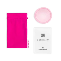 Intimina Ziggy Cup™ 2 Größe A Menstruationstasse -Exquisite Pflege MAM 8279278 SHOP IMAGE 1.4