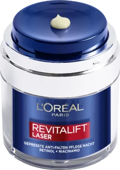 L’Oréal Paris Laser Gepresste Anti-Falten Pflege Nacht -Exquisite Pflege MAM 8283893 SHOP IMAGE 1.4