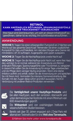 L’Oréal Paris Laser Gepresste Anti-Falten Pflege Nacht -Exquisite Pflege MAM 8283899 SHOP IMAGE 1.4