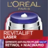 L’Oréal Paris Laser Gepresste Anti-Falten Pflege Nacht