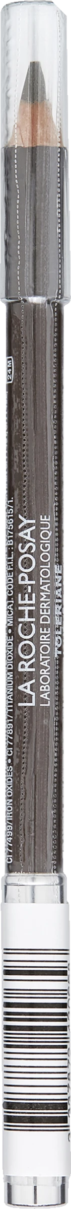LA ROCHE-POSAY Toleriane Augenbrauenstift Dunkelbraun