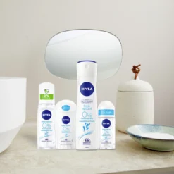 NIVEA Deodorant Zerstäuber Fresh Natural -Exquisite Pflege MAM 8285862 SHOP IMAGE 1.4