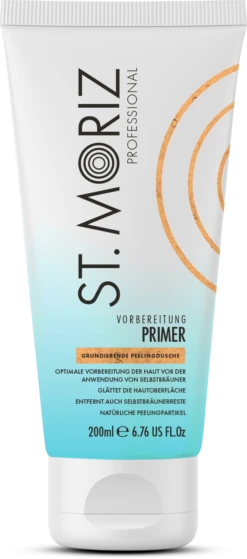 St. Moriz Professional Vorbereitung Primer