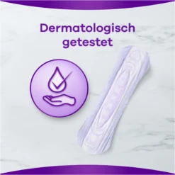 Always® Discreet Inkontinenz-Einlagen+ Long Plus 24 Always® Discreet Inkontinenz-Einlagen+ Long Plus -Exquisite Pflege MAM 8306693 SHOP IMAGE 1.4