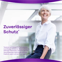 Always® Discreet Inkontinenz-Einlagen+ Long Plus 19 Always® Discreet Inkontinenz-Einlagen+ Long Plus -Exquisite Pflege MAM 8306698 SHOP IMAGE 1.4