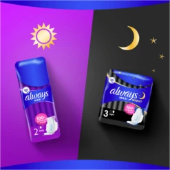 Always® Maxi Long Binden Mit Flügeln -Exquisite Pflege MAM 8306766 SHOP IMAGE 1.4