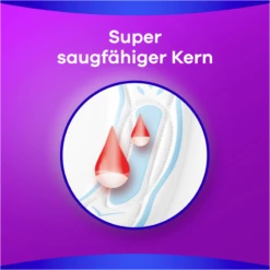 Always® Maxi Long Binden Mit Flügeln -Exquisite Pflege MAM 8306772 SHOP IMAGE 1.4