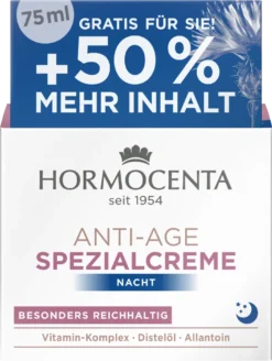 Anti-Age Spezialcreme Nacht