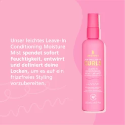 For The Love Of Curls Leave In Conditioning Moisture Mist -Exquisite Pflege MAM 8310639 SHOP IMAGE 1.4