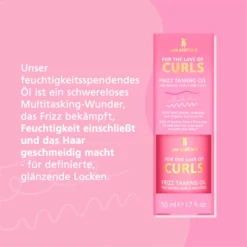 For The Love Of Curls Frizz Taming Oil -Exquisite Pflege MAM 8310681 SHOP IMAGE 1.4