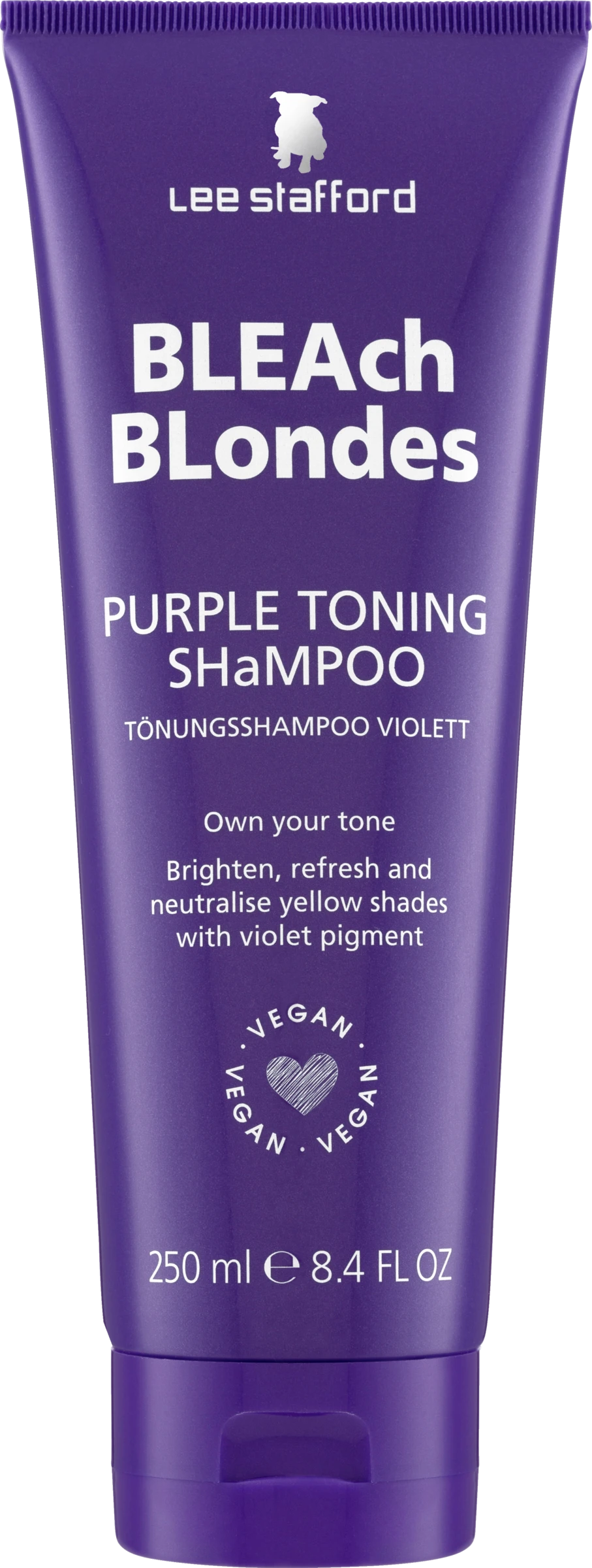 Bleach Blondes Shampoo 1 Bleach Blondes Shampoo