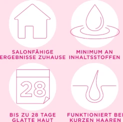 Veet Pure Kaltwachsstreifen Gesicht Sensible Haut -Exquisite Pflege MAM 8312804 SHOP IMAGE 1.4