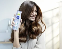 NIVEA Volumen & Kraft PH-Balance Shampoo 8 NIVEA Volumen & Kraft PH-Balance Shampoo -Exquisite Pflege MAM 8334371 SHOP IMAGE 1.4