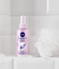 NIVEA Haarmilch Natürlicher Glanz PH-Balance Pflege-Sprühkur 12 NIVEA Haarmilch Natürlicher Glanz PH-Balance Pflege-Sprühkur -Exquisite Pflege MAM 8334497 SHOP IMAGE 1.4