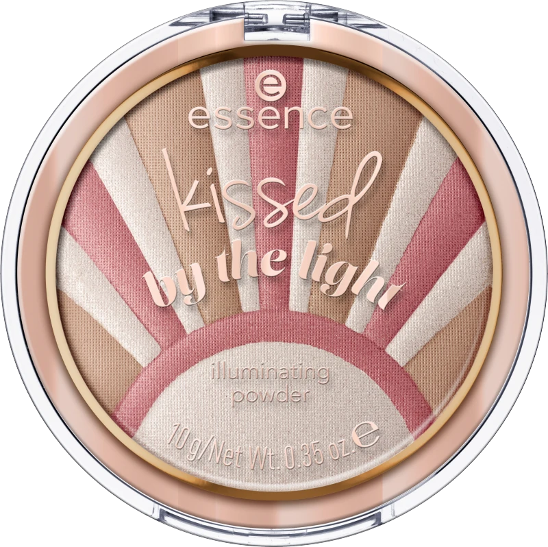 Essence Kissed By The Light Illuminating Powder 01 1 Essence Kissed By The Light Illuminating Powder 01