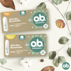 Organic Tampons Super -Exquisite Pflege MAM 8366762 SHOP IMAGE 1.4