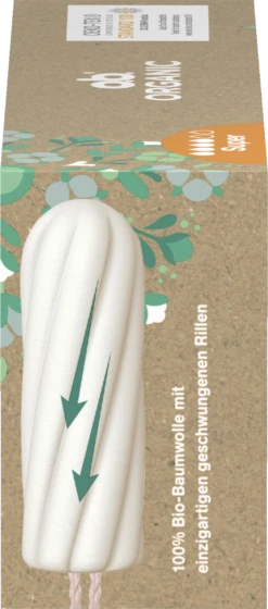 Organic Tampons Super -Exquisite Pflege MAM 8366779 SHOP IMAGE 1.4