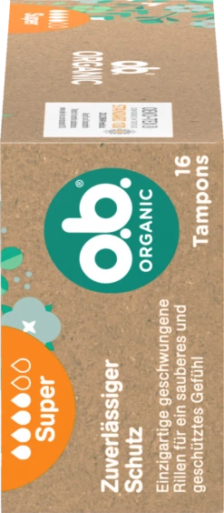Organic Tampons Super -Exquisite Pflege MAM 8366782 SHOP IMAGE 1.4