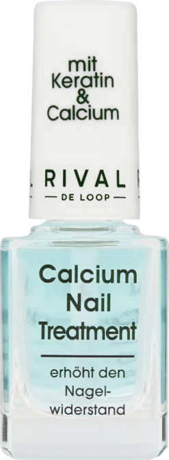 Calcium Nail Treatment