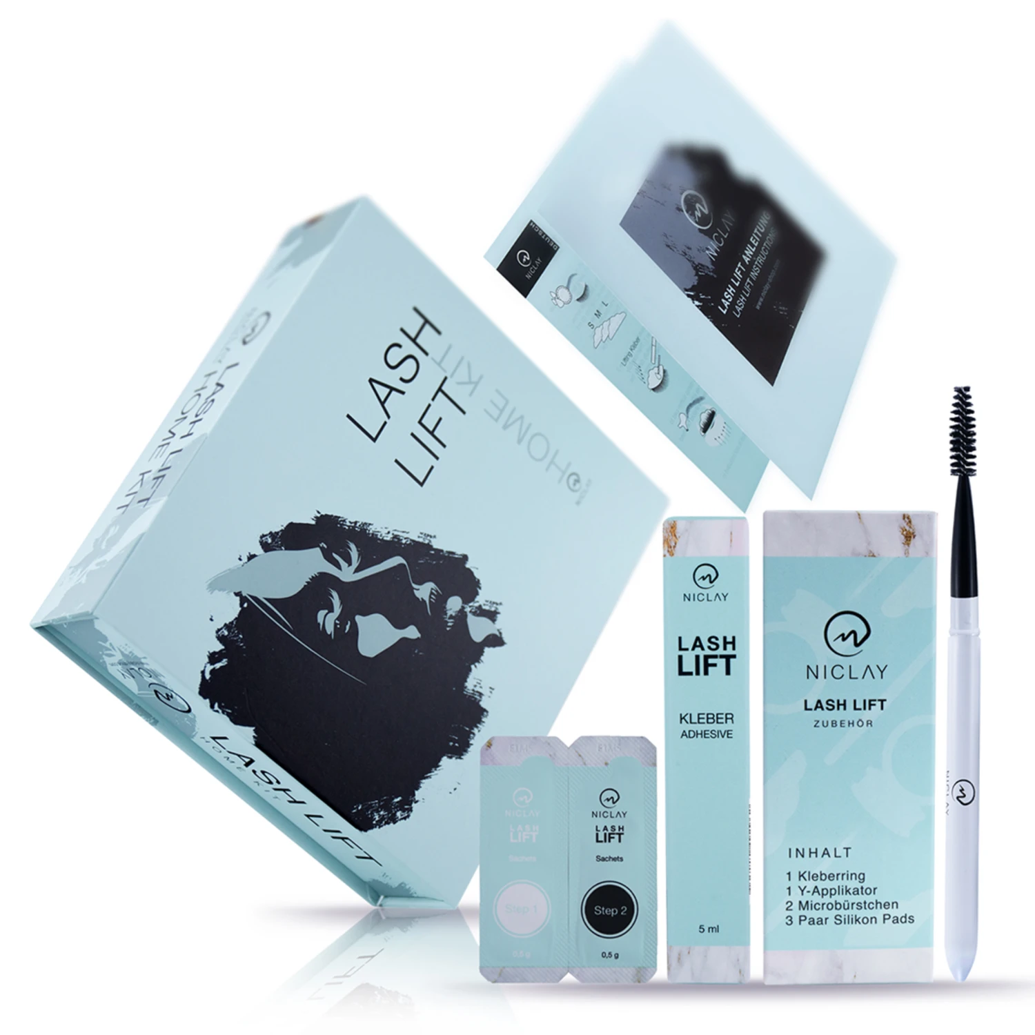 Lash Lift Home Kit 1 Lash Lift Home Kit