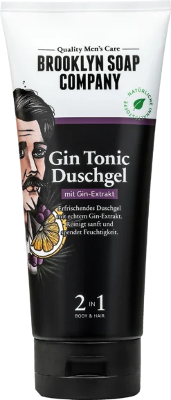 Gin Tonic Duschgel