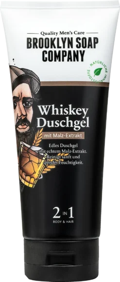 Whiskey Duschgel