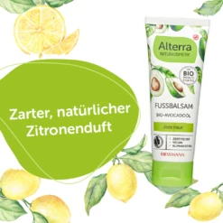 Fussbalsam Bio-Avocado & Bio-Zitrone -Exquisite Pflege MAM 8397318 SHOP IMAGE 1.4
