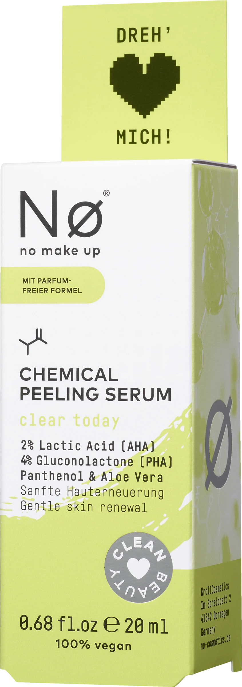 Clear Today AHA/PHA Chemical Peeling Serum 1 Clear Today AHA/PHA Chemical Peeling Serum