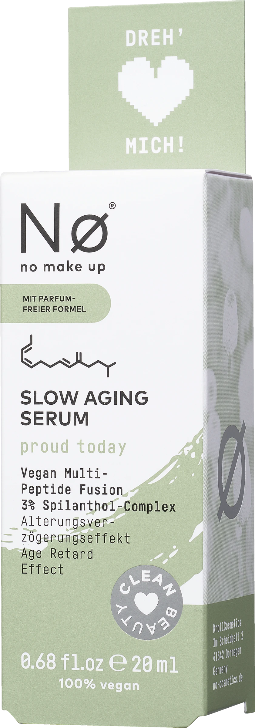 Proud Today Slow-Aging Serum 1 Proud Today Slow-Aging Serum